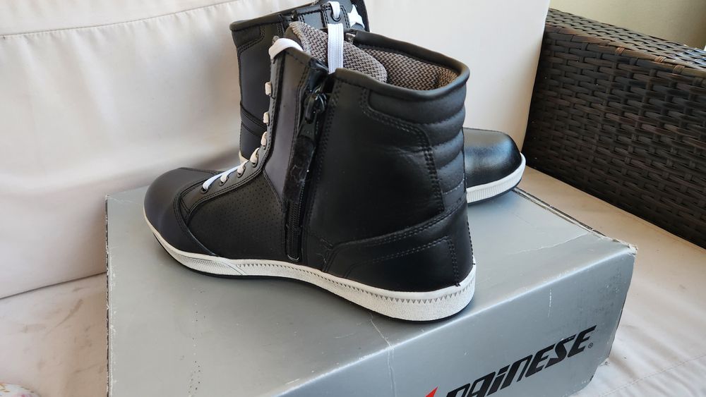 Buty motocyklowe 43