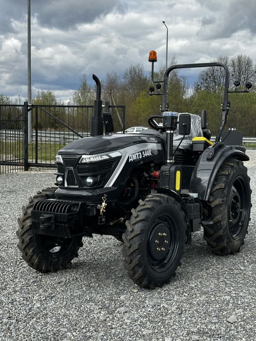 Мінітрактор ДМТЗ 544Х