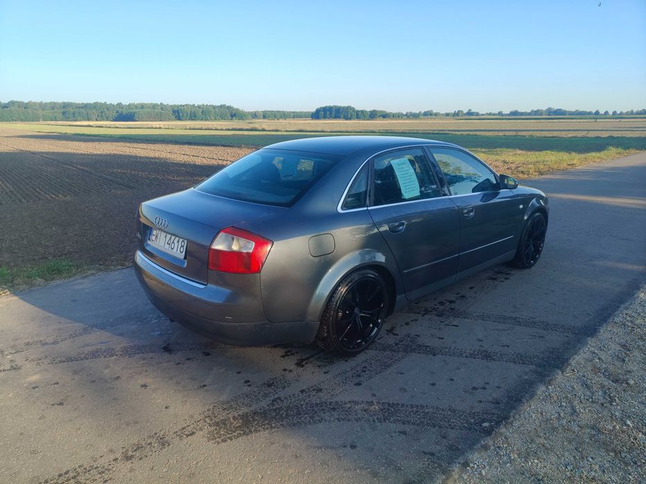 Sprzedam audi a4 b6 1.9 dti