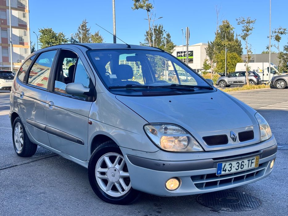 Renault Scenic 1.9 dci 2002