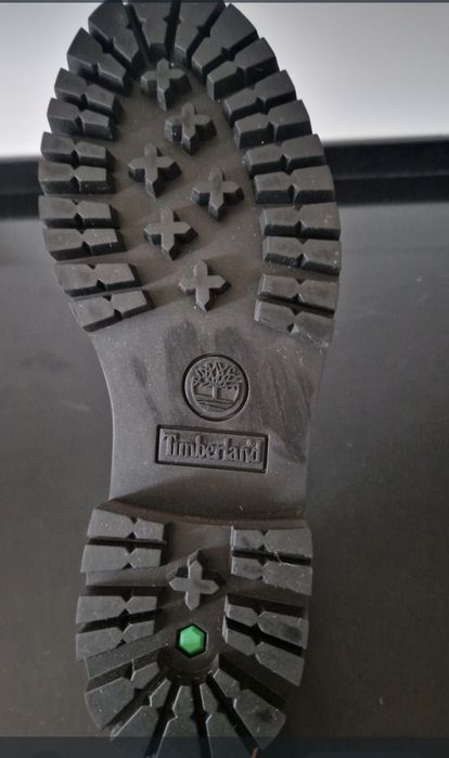 Botas Timberland Animal Print