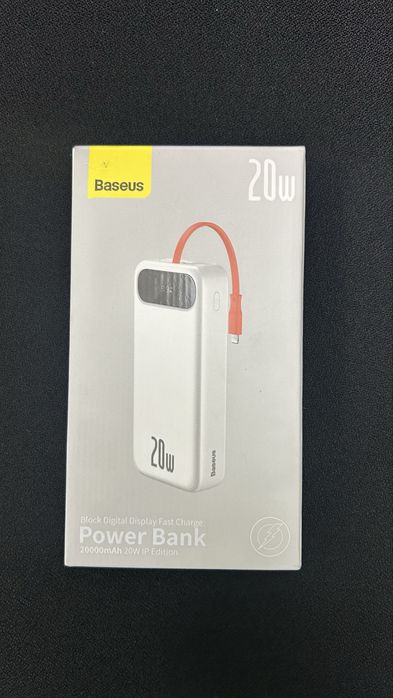 Умб Baseus block 20000mah