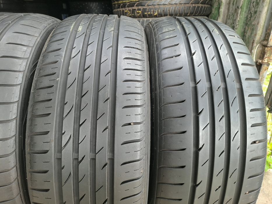 Шини 195/55R15 Nexen з Європи. Великий вибір.