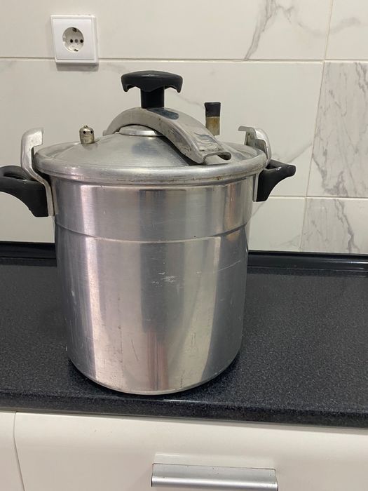 Panela de Pressao