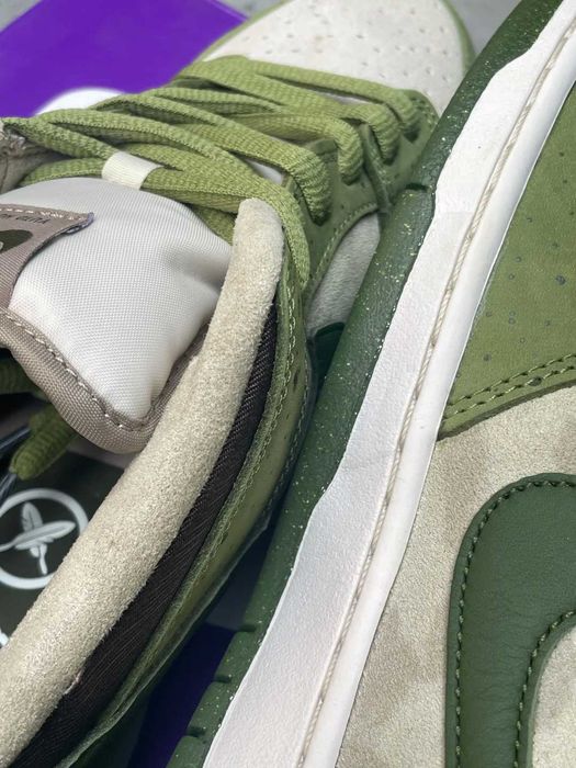 Nike_Dunk_SB_Low_Zielony R. 37