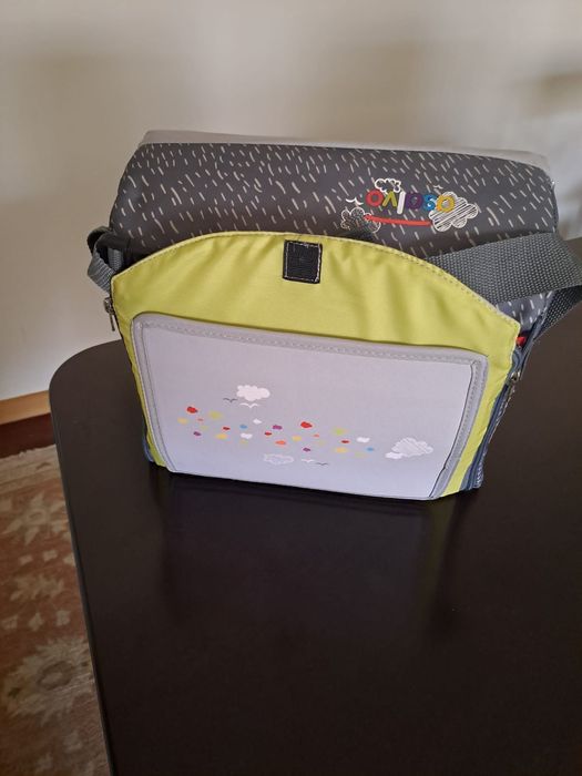 Banco elevatório criança