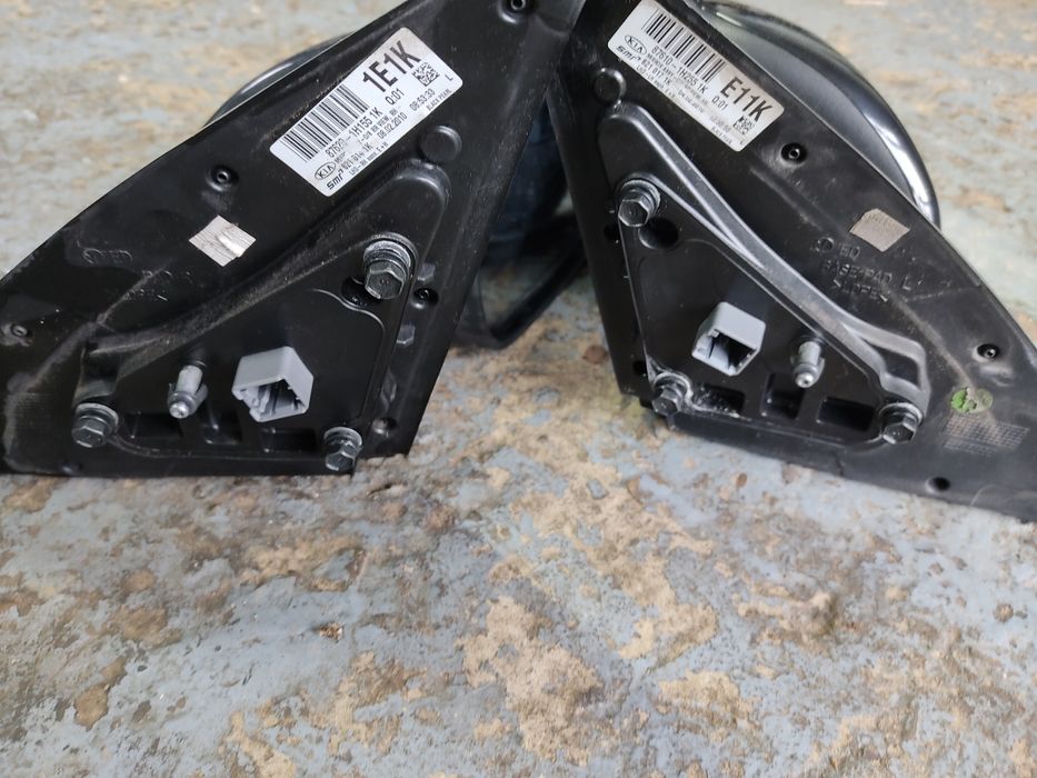 Дзеркало заднього виду Kia ceed lift 87610-1h255 1K