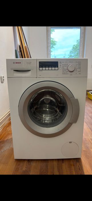 Pralka Bosch Serie 6 VarioPerfect 6 kg