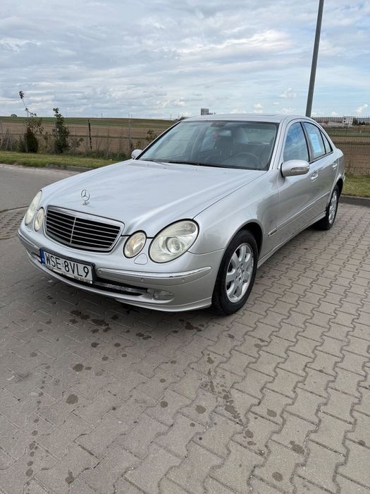 Mercedes-Benz Klasa E