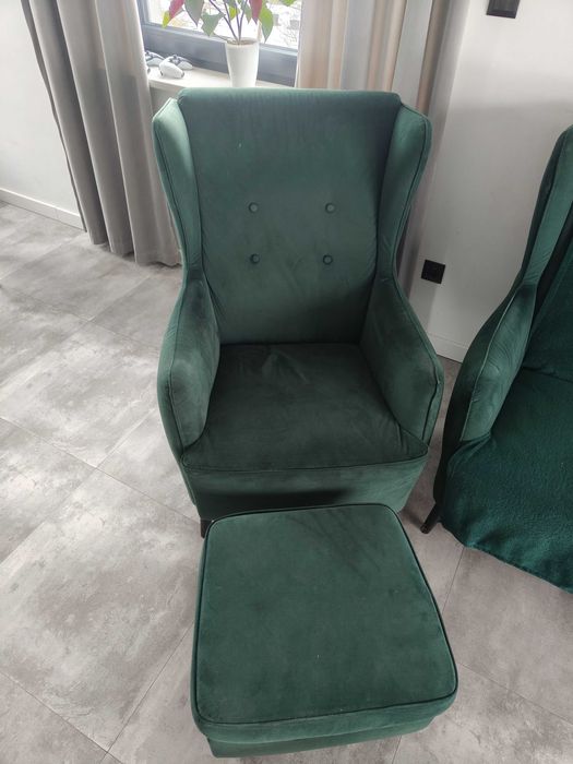 Stylowy komplet wypoczynkowy