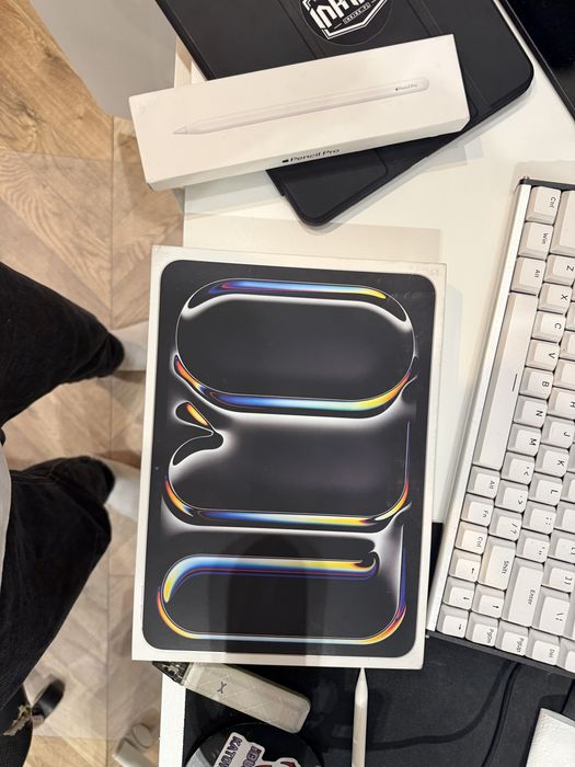 Ipad pro 11 (m4) 256gb