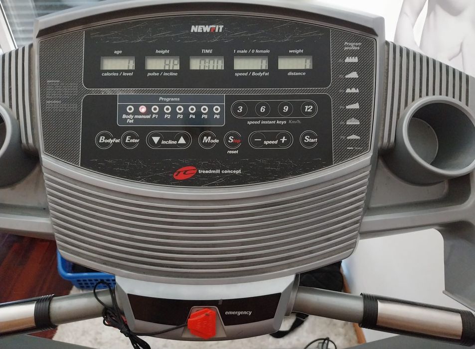 Vendo Passadeira Newfit