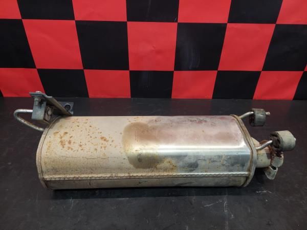 Panela de escape NISSAN Cabstar Chassis (F24M, F24W)