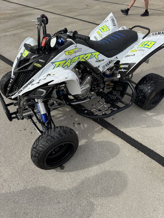 Raptor 700R.