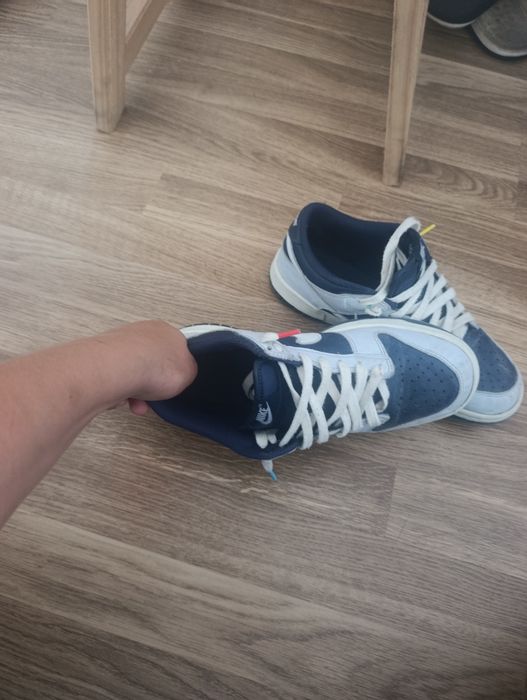 Vendo Nike funk low em bom estado apenas com alguma sujidade