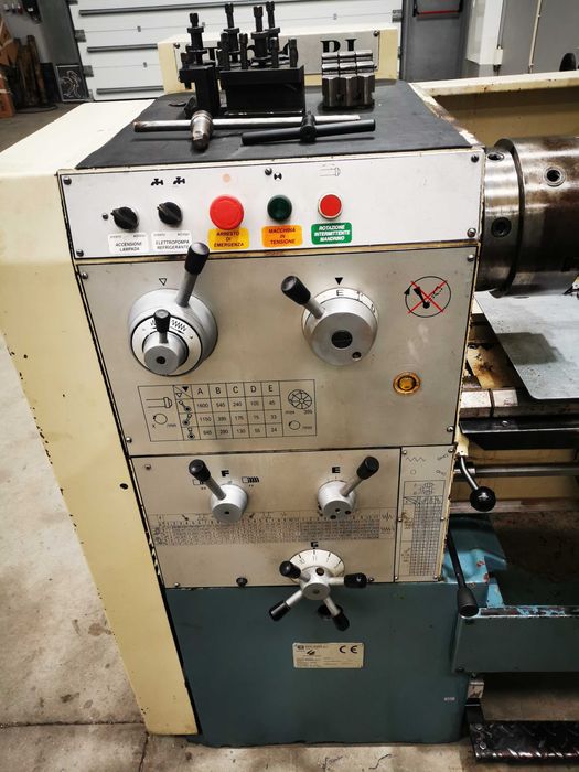 Torno Mecânico IT 250 BL