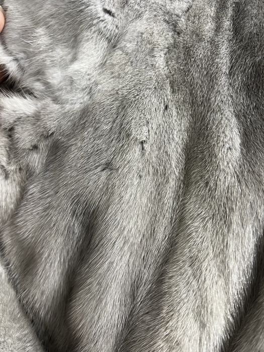 Норкова шубка класична