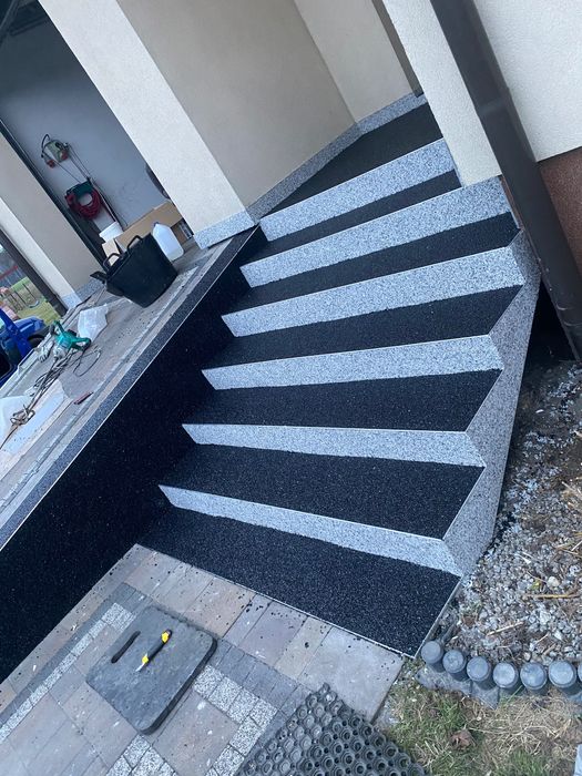 Kamienny Dywan – Taras Balkon Schody | Sosnowiec + 30 km | Gwarancja