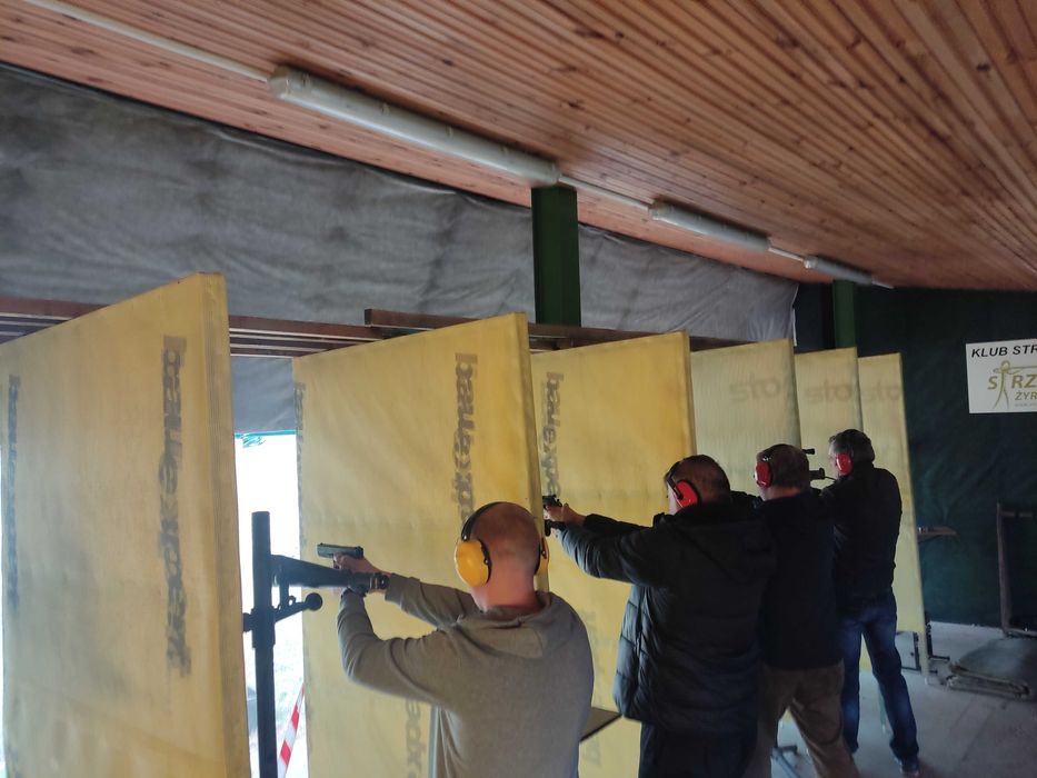 Kurs Ochrony Kwalifikowany, na Broń, Doskonalący, Imprez Masowych