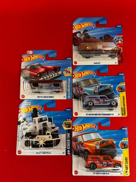 Hot wheels - 2025 - 3