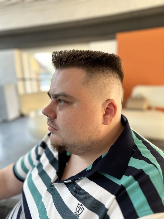 Барбер / выезд, мужской парикмахер, стилист по мужским волосам