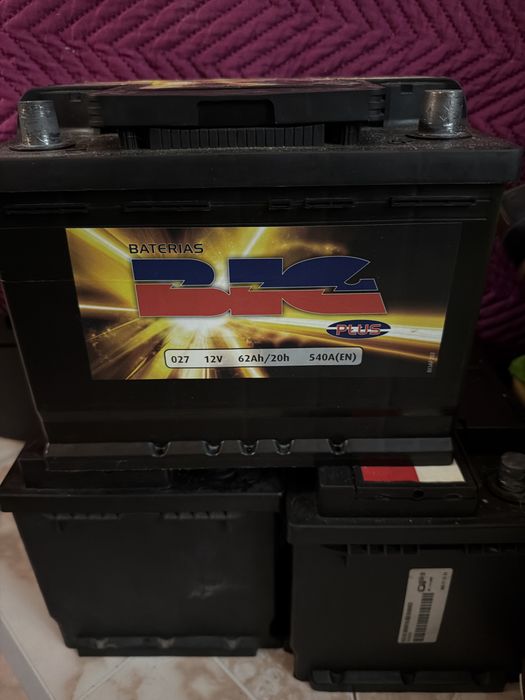 Vendo 3 baterias em perfeitas condicoes