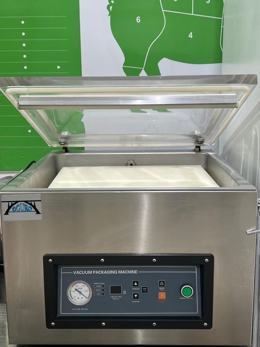 Maquina de vácuo