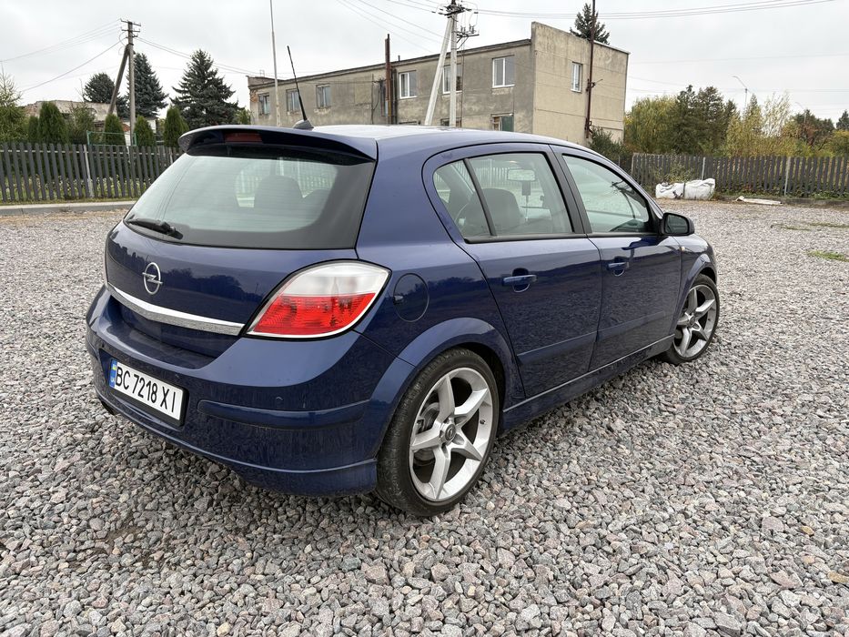 Opel Astra H , 2005