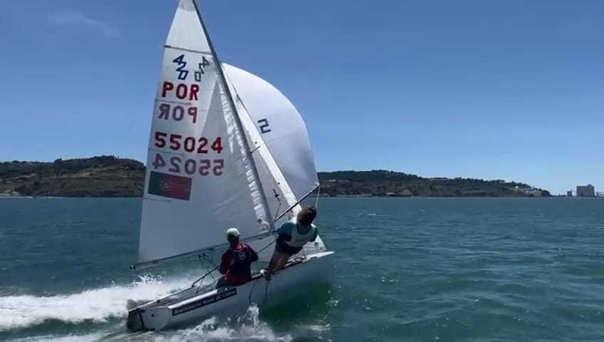 Barco Ziegelmayer Classe 420