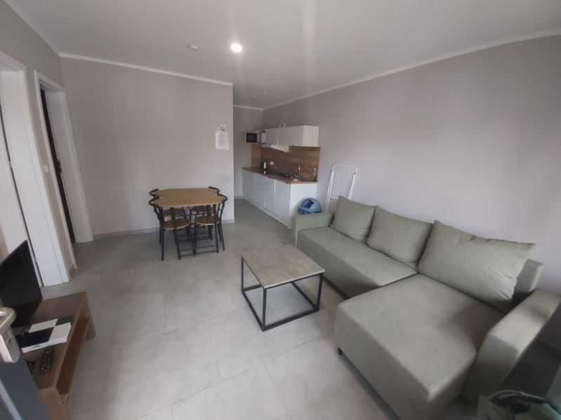 Wynajem apartamentu przy jeziorze