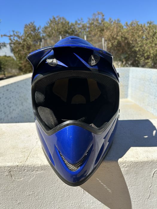 Capacete moto YES