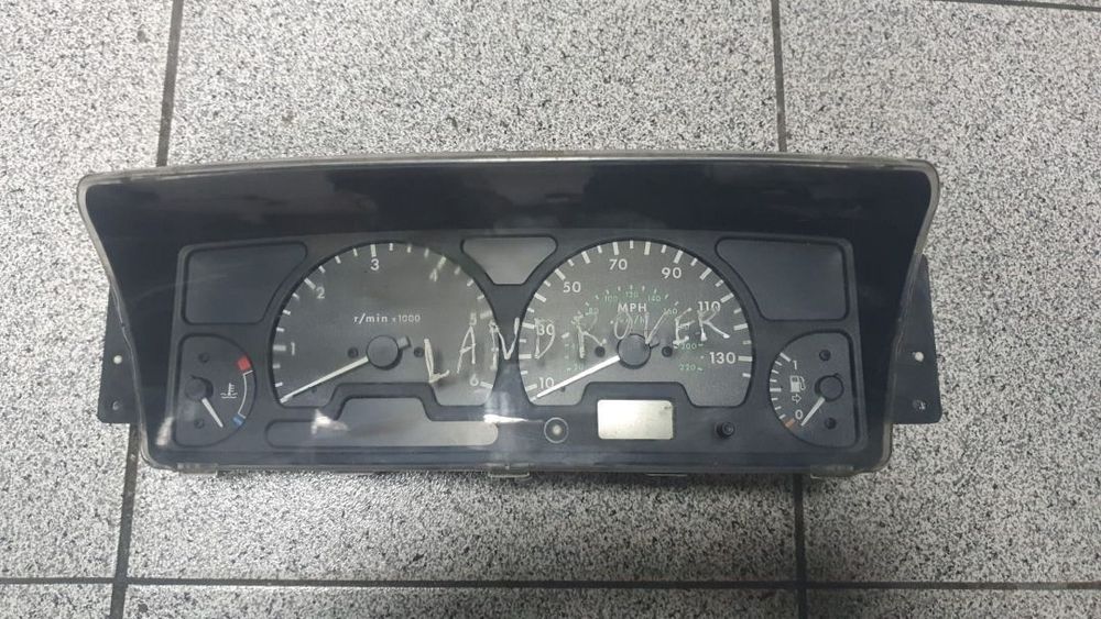 Quandrante Land Rover Discovery II 2.5 TD5 Ref.: YAC114011