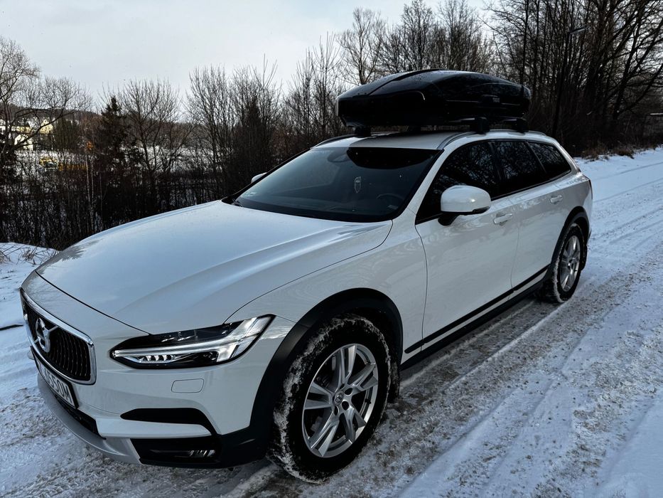 Volvo V90 Volvo V90 Cross Country, D4, Polestar, H&K, Webasto ,