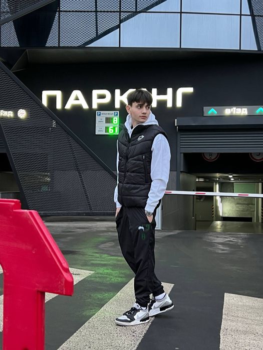 Нейлонові штани STUSSY