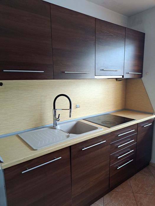 Meble kuchenne + zmywarka + piekarnik + plyta