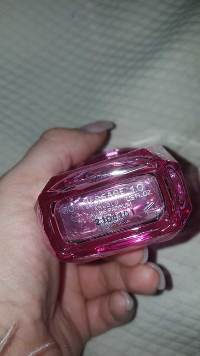 Flakon po perfumie Versace ABSOLU