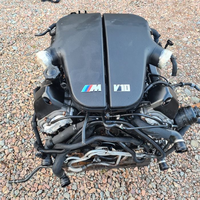 Silnik BMW E60 V10 M5