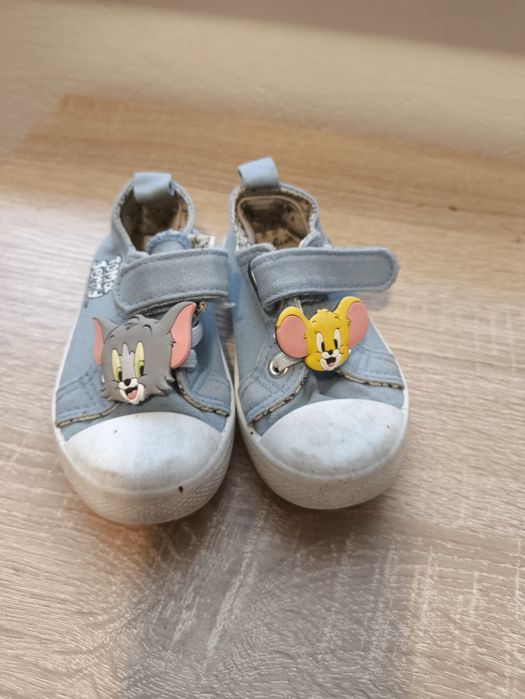 Półbuty trampki TM rozm 21