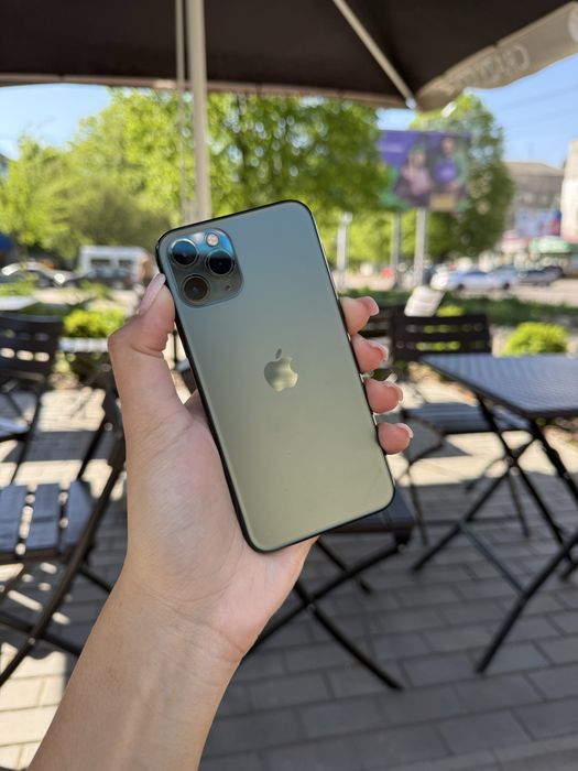 iPhone 11 Pro 64GB (Midnight Green)