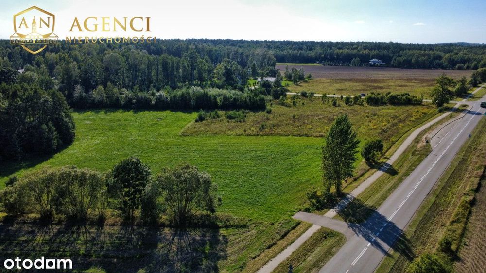 Działka budowlana 921 m² – Choroszcz