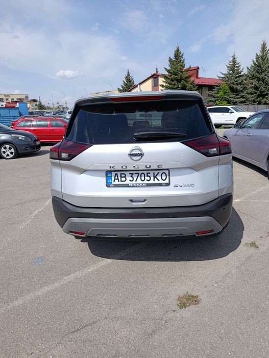 Nissan Rogue 2021.Продам шикарний автомобіль.