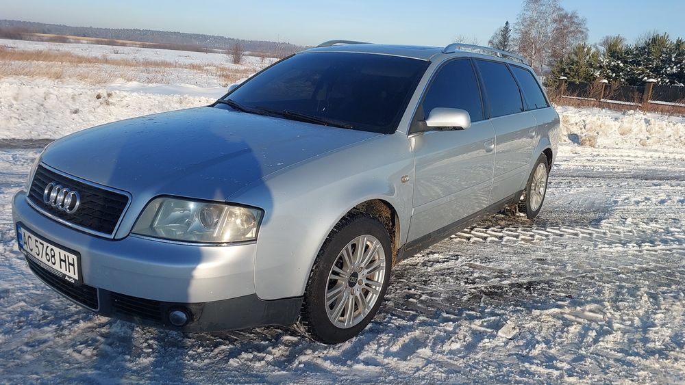 Продам особисте авто Audi A6 С5