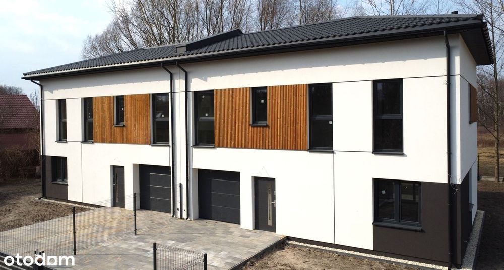 Dom pod Warszawą 130m2, duża działka 600m2! Bezpośrednio!