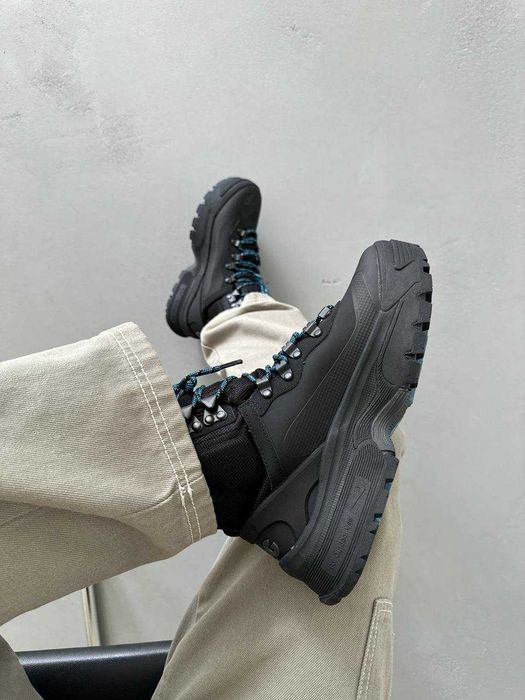 Мужские зимние кроссовки Nike ACG Air Zoom Gaiadome GTX "Black 1"