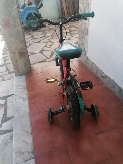 Bicicleta infantil