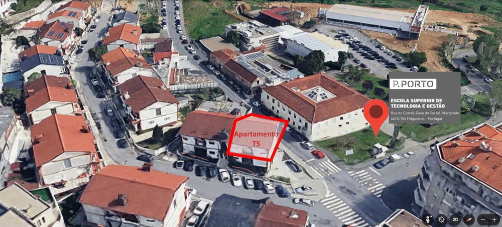 ARRENDA-SE QUARTO ESTUDANTE FELGUEIRAS – ESTG – Esc. Sup. Tecn. Gestão