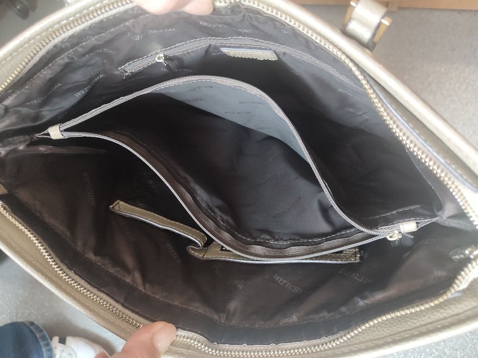 Torebka typu shopper Wittchen