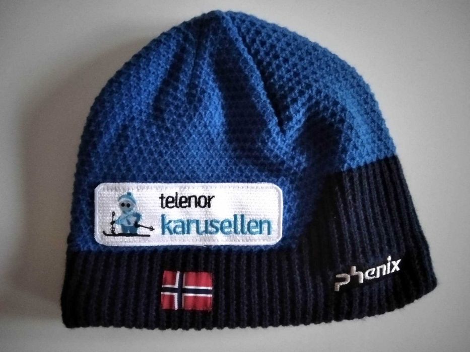 PHENIX czapka zimowa !!! NOWA !!! Oryginalna !!!