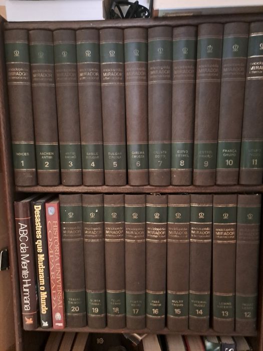 Encyclopedia Collection434772111209932802