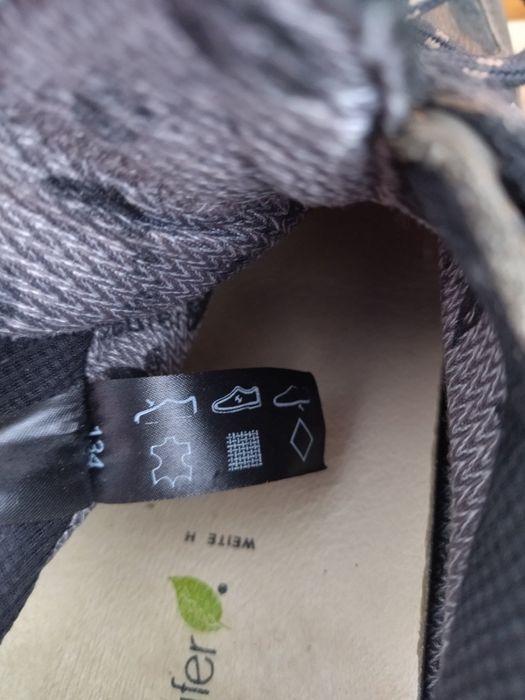 Кроссовки Германия 43р